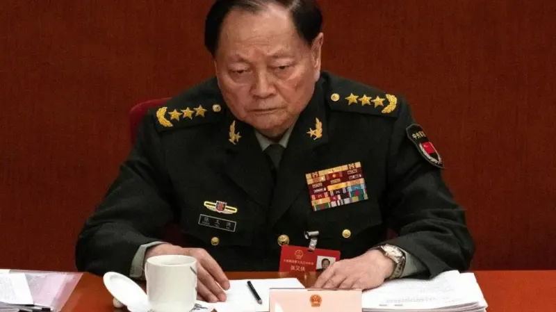 ژنرال ژانگ یوشیا