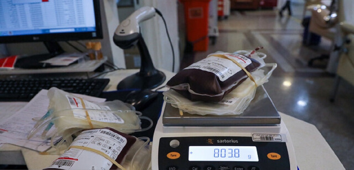 زنان و مردان چند مرتبه در سال می‌توانند خون اهدا کنند؟