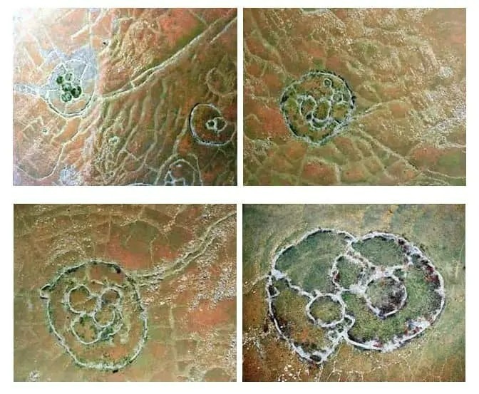 کشف سازه‌هایی مانند «تقویم آدام» که یک بنای سنگی شبیه به استون‌هنج در آفریقای جنوبی است و قدمت آن بیش از ۷۵٬۰۰۰ سال تخمین زده می‌شود، گواه تمدن‌های کهن در این منطقه است. این مکان که به «زادگاه خورشید» نیز معروف است، شامل ترازهای نجومی پیچیده‌ای است.