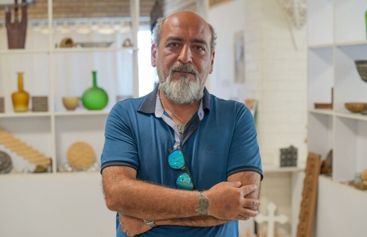 پیام عوامل سریال سلمان فارسی برای درگذشت طراح لباس این اثر