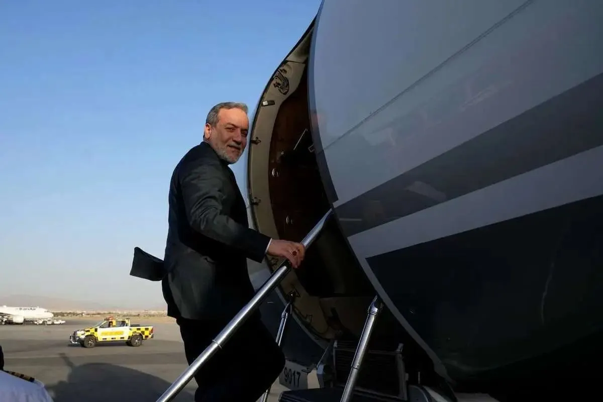 رویترز: عراقچی فردا به ترکیه می‌رود