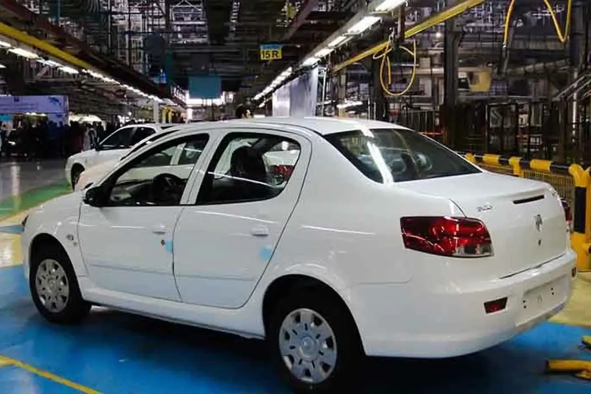 قیمت خودرو امروز 9 بهمن 1404