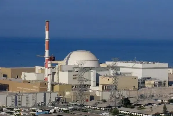 نیروگاه هسته‌ای بوشهر