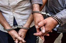 اعترافات عوامل آتش زدن بازار رشت