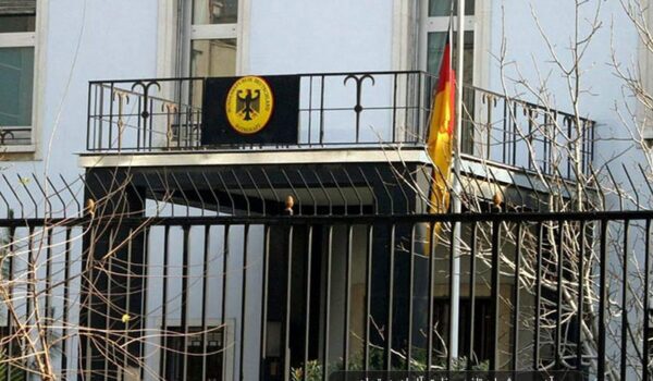 سفارت آلمان