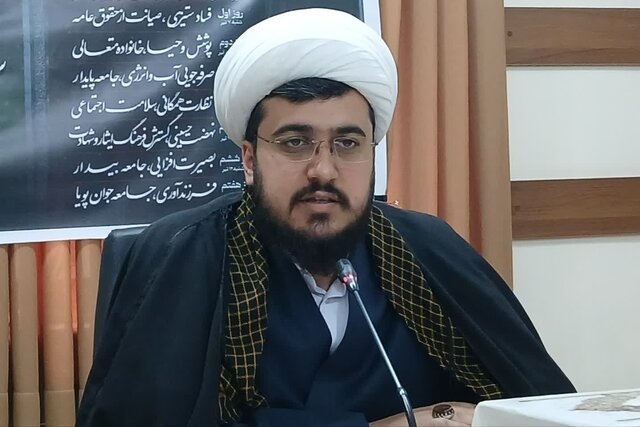 دبیر ستاد امربه معروف مازندران: 11 شهید امر به معروف در استان / اجرای طرح 3 هزار منبر در محرم امسال