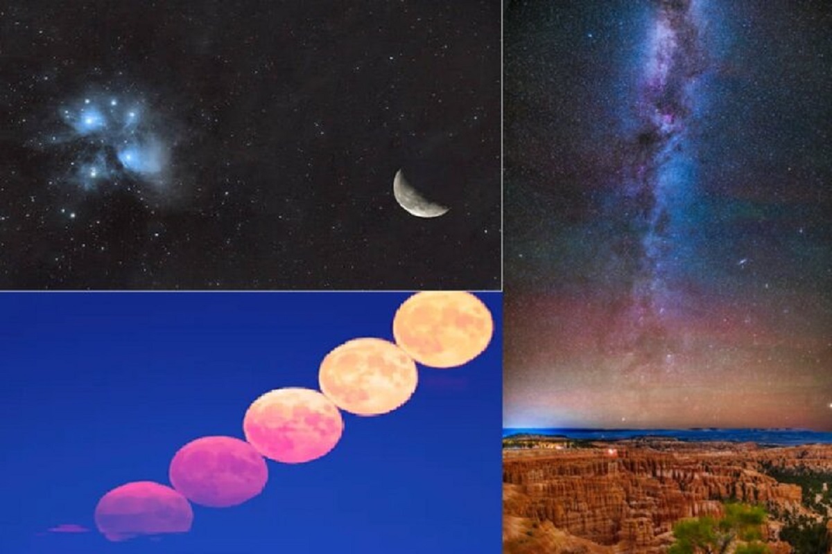 9 رویداد آسمانی که در ماه اکتبر خواهیم دید(+عکس)
