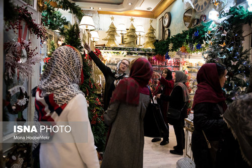 کریسمس در ایران