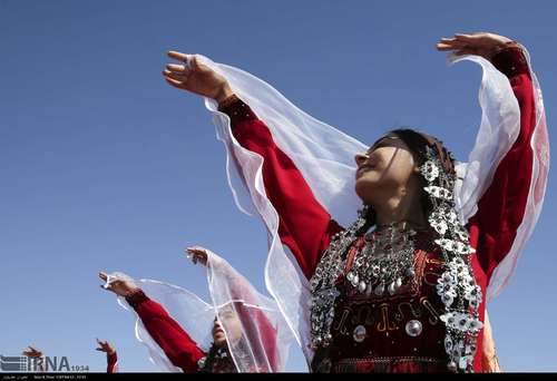 آداب و رسوم مردم در ترکمنستان + تصاویر