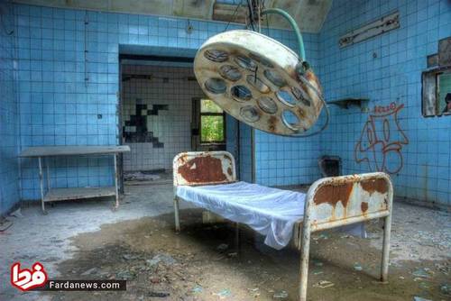  بیمارستان متروکی که جان هیتلر را نجات داد