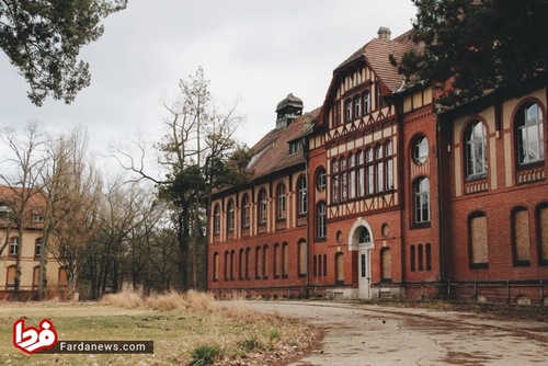  بیمارستان متروکی که جان هیتلر را نجات داد