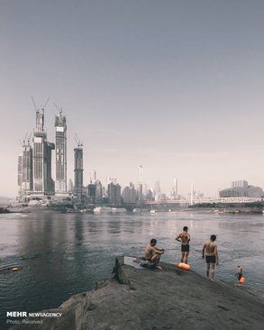 فینالیست های مسابقه عکاسی معماری 2018‎