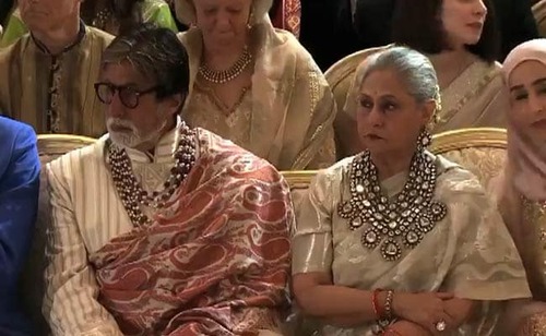 برگزاری عروسی 100 میلیون دلاری هندوستان با حضور "هیلاری کلینتون" و "بیانسه" +عکس
