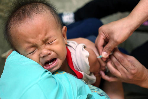 واکسیناسیون رایگان 