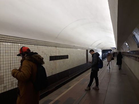 مترو مسکو 