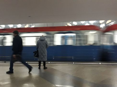 مترو مسکو 