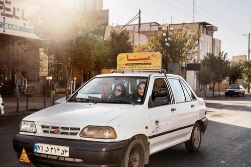 روایت عکاس ایتالیایی از زندگی واقعی ایرانی‌ها