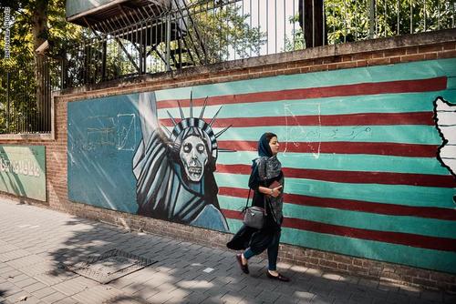 روایت عکاس ایتالیایی از زندگی واقعی ایرانی‌ها