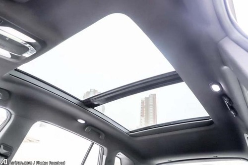«هایما 8اس» شاسی بلند جدید چینی با طراحی متفاوت! (+فیلم و تصاویر)