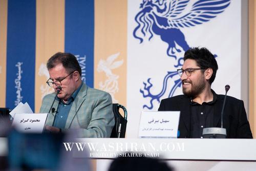 تجارت گردان | روز نخست جشنواره فجر در سینمای رسانه ؛ فیلم‌ها و حاشیه‌ها (+عکس)