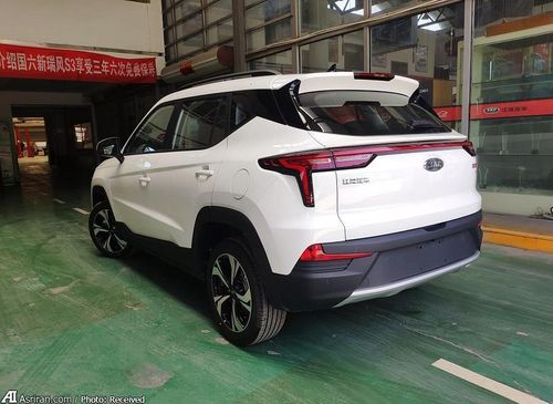 شاسی بلند جدید با طراحی متفاوت از خودروساز چینی! (+فیلم و تصاویر)