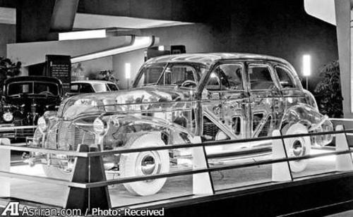 پونتیاک شبح؛ یکی از خاص ترین خودروهای جهان که هیچ راز پنهانی ندارد! (+تصاویر)