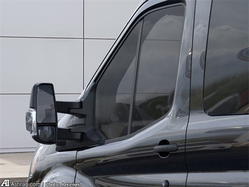 فورد ترانزیت XLT مدل 2020/ ون 310 اسب بخاری با امکانات روز (+تصاویر)