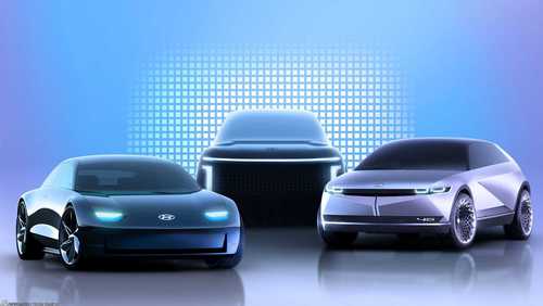 آیونیک ویژه خودروهای الکتریکی با 3 محصول جدید (+فیلم و تصاویر)