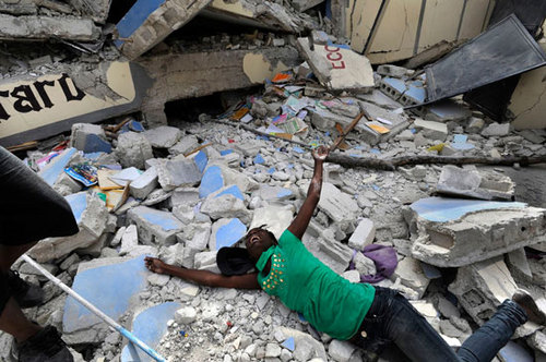 زلزله هائیتی ۲۰۱۰ 