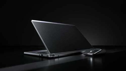 پیوند روح RS پورشه با فناوری روز در تولید لپ تاپ (+عکس)