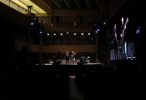 برگزاری جشنواره سالانه موسیقی در شهر بیروت لبنان/ رویترز