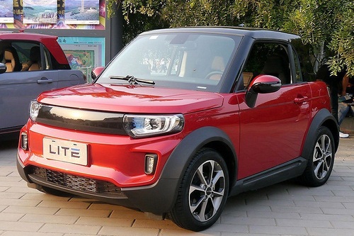 خودروی متفاوت چینی با مجموعه‌ای از امکانات سرگرمی و ایمنی (+عکس)