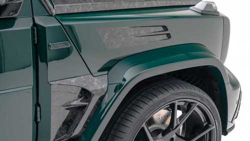 تیونینگ منصوری برای مرسدس- آ ام گ جی63 مدل 2021 (+عکس)