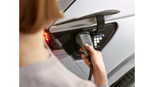 «آیونیک 5» خودروی مهم هیوندای وارد بازار خواهد شد (+عکس)