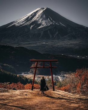 93 عکس جالب عکاس ژاپنی از آسیا (+عکس)