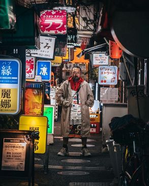 93 عکس جالب عکاس ژاپنی از آسیا (+عکس)