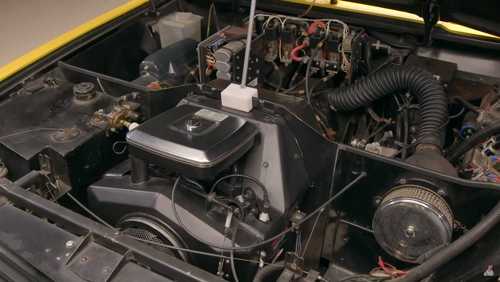 از موتور چمن زن تا خودرویی با فناوری هیبرید موازی در سال 1980 (+عکس)