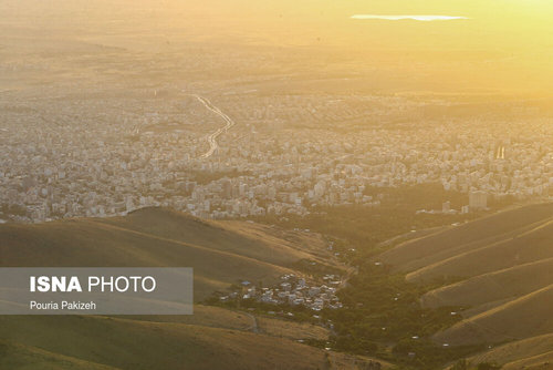 چشمه ملکان همدان