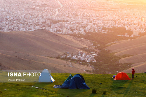 چشمه ملکان همدان