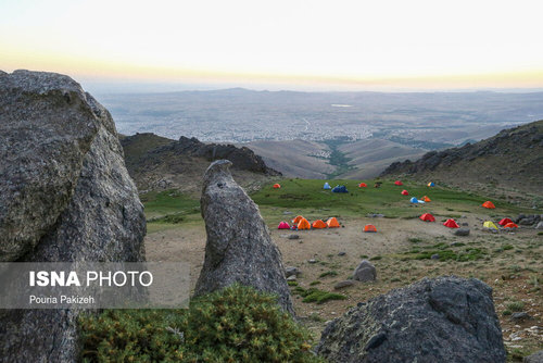 چشمه ملکان همدان