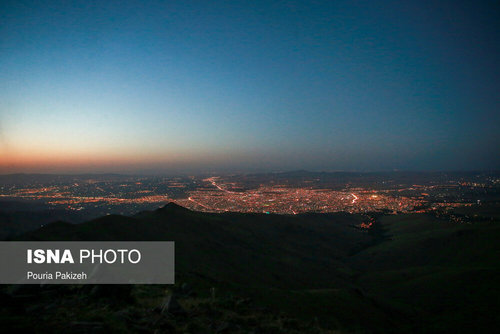 چشمه ملکان همدان
