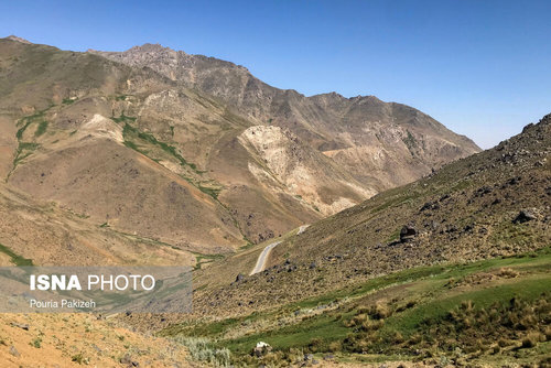 چشمه ملکان همدان