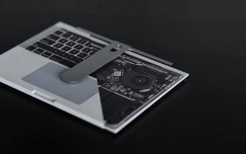 نِک‌بوک، متفاوت ترین لپ تاپ با امکاناتی خاص برای نمایشگر (+فیلم و عکس)