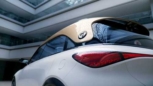 طراحی آلمانی و تولید چینی در نمایشگاه خودروی مونیخ (+عکس)