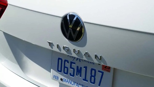 تیگوان 2022؛ یکی از پرفروش‌ترین خودروهای فولکس واگن (+عکس)