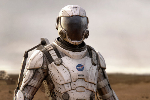 طراحی جذاب لباس فضایی آینده «ناسا» (+عکس)