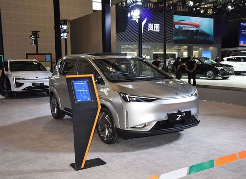 خودروی جدید چینی با امکانات روز و تلاش برای ارائه یک طراحی مشتری پسند! (+عکس)