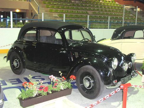 مرسدس 170 مدل 1936