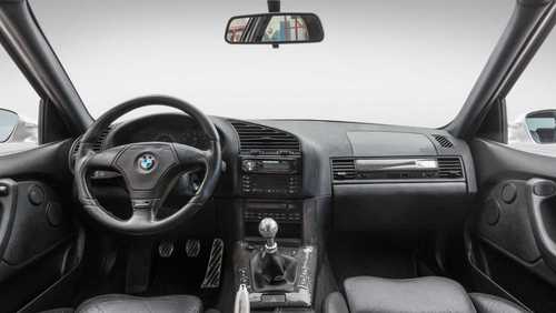 ب ام و ای 36 / BMW E36 از خاص ترین های دنیای خودرو 