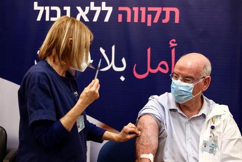 آغاز به تزریق دوز چهارم واکسن کرونا در اسراییل/ رویترز